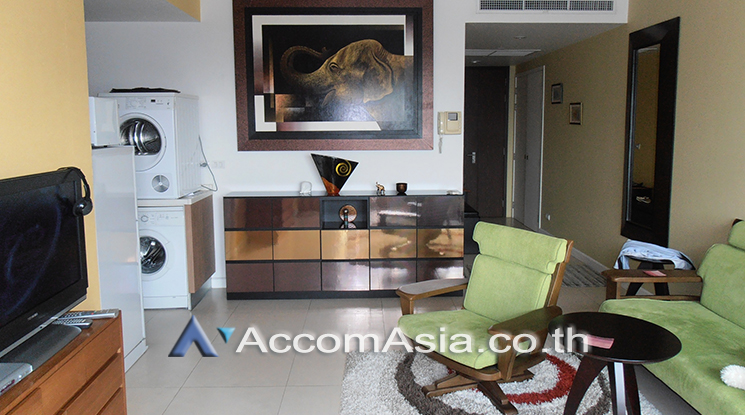  2  1 br Condominium For Rent in New Phetchaburi ,Bangkok BTS Chitlom at Manhattan Chidlom AA18382