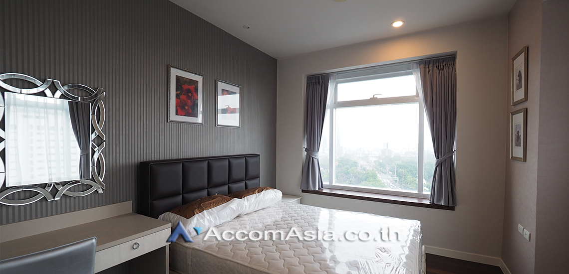 9  2 br Condominium For Rent in New Phetchaburi ,Bangkok MRT Phetchaburi at Circle Condominium AA18390