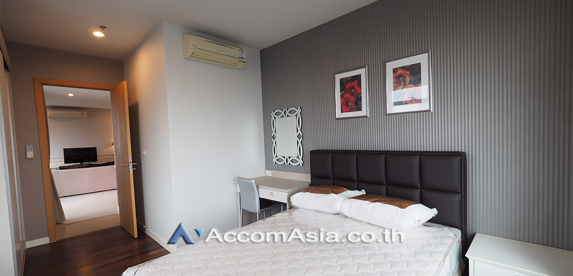 10  2 br Condominium For Rent in New Phetchaburi ,Bangkok MRT Phetchaburi at Circle Condominium AA18390