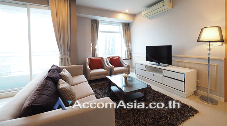  1  2 br Condominium For Rent in New Phetchaburi ,Bangkok MRT Phetchaburi at Circle Condominium AA18390