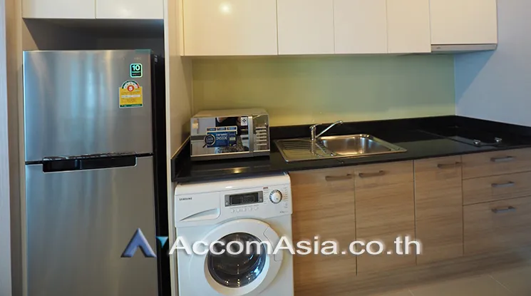 8  2 br Condominium For Rent in New Phetchaburi ,Bangkok MRT Phetchaburi at Circle Condominium AA18390