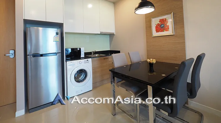  1  1 br Condominium For Rent in New Phetchaburi ,Bangkok MRT Phetchaburi at Circle Condominium AA18391