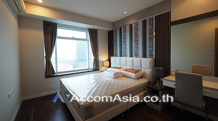4  1 br Condominium For Rent in New Phetchaburi ,Bangkok MRT Phetchaburi at Circle Condominium AA18391