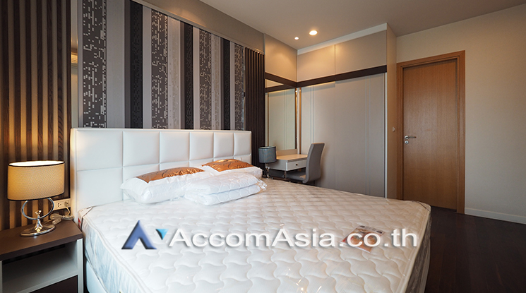 5  1 br Condominium For Rent in New Phetchaburi ,Bangkok MRT Phetchaburi at Circle Condominium AA18391