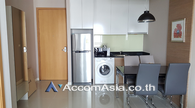 6  1 br Condominium For Rent in New Phetchaburi ,Bangkok MRT Phetchaburi at Circle Condominium AA18391