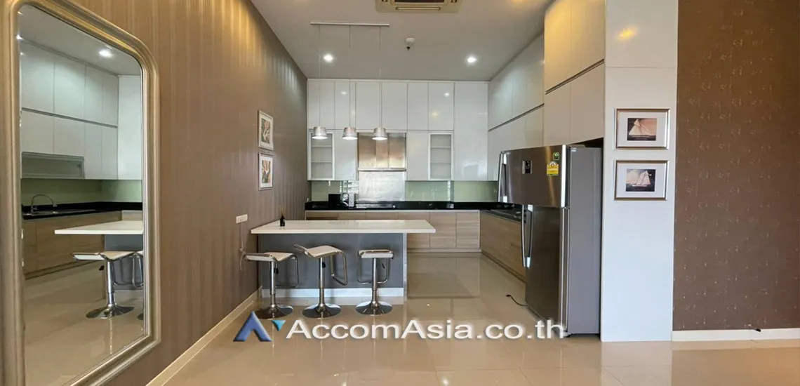 unitPenthouse |  3 Bedrooms  Condominium For Rent & Sale in New Phetchaburi, Bangkok  near MRT Phetchaburi (AA18392)