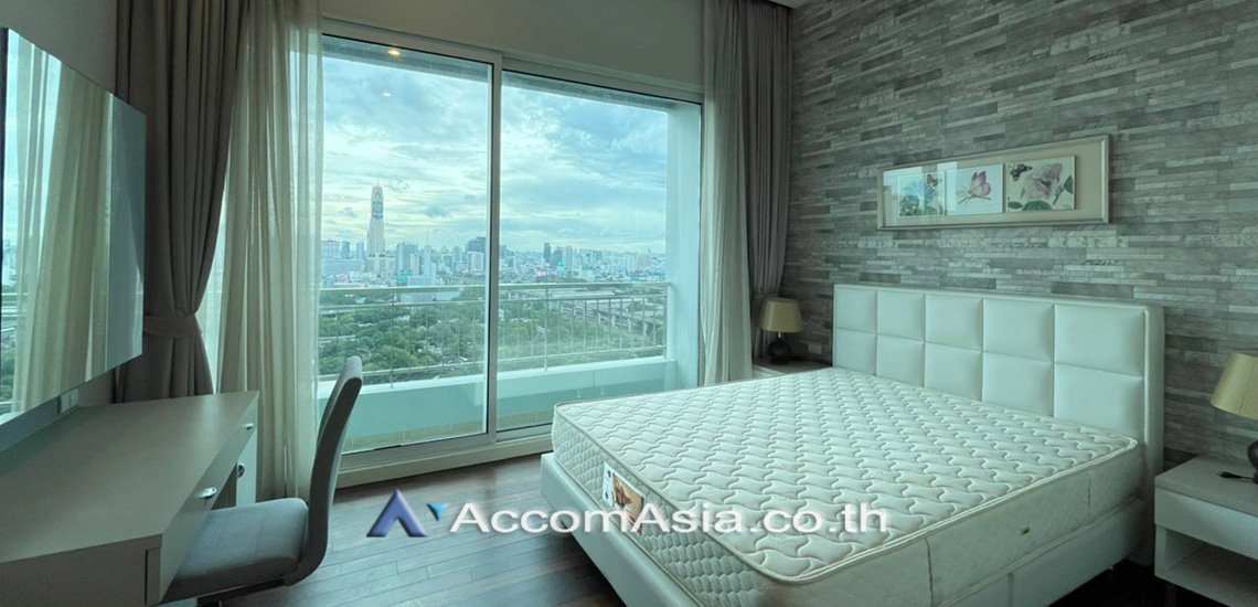 7  3 br Condominium for rent and sale in New Phetchaburi ,Bangkok MRT Phetchaburi at Circle Condominium AA18392