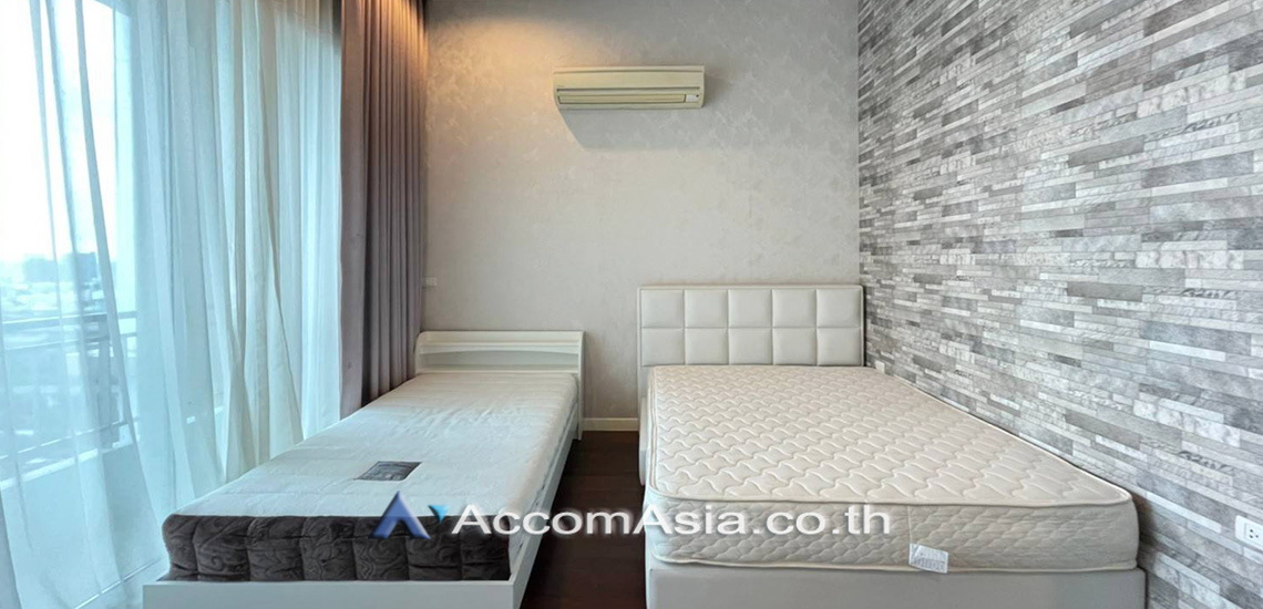 13  3 br Condominium for rent and sale in New Phetchaburi ,Bangkok MRT Phetchaburi at Circle Condominium AA18392