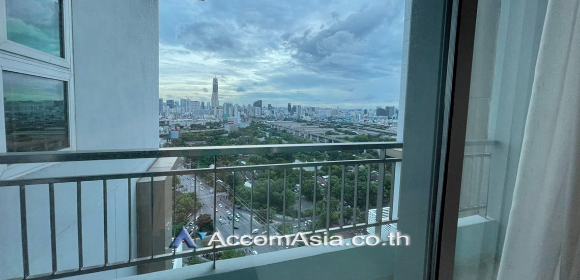 17  3 br Condominium for rent and sale in New Phetchaburi ,Bangkok MRT Phetchaburi at Circle Condominium AA18392