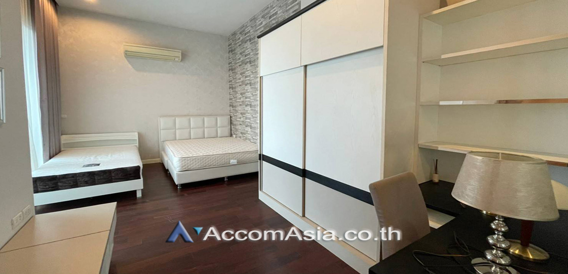 14  3 br Condominium for rent and sale in New Phetchaburi ,Bangkok MRT Phetchaburi at Circle Condominium AA18392