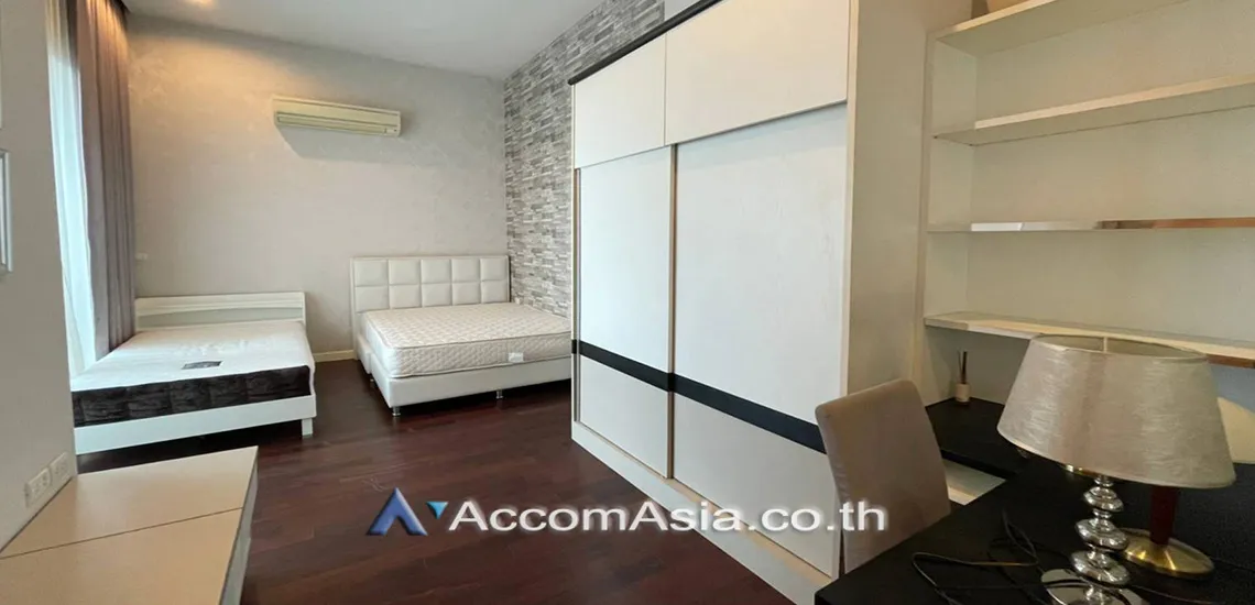 14  3 br Condominium for rent and sale in New Phetchaburi ,Bangkok MRT Phetchaburi at Circle Condominium AA18392