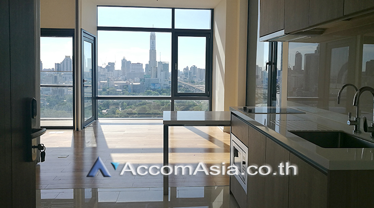  2  1 br Condominium For Rent in New Phetchaburi ,Bangkok MRT Phetchaburi at Circle Living Prototype AA18394