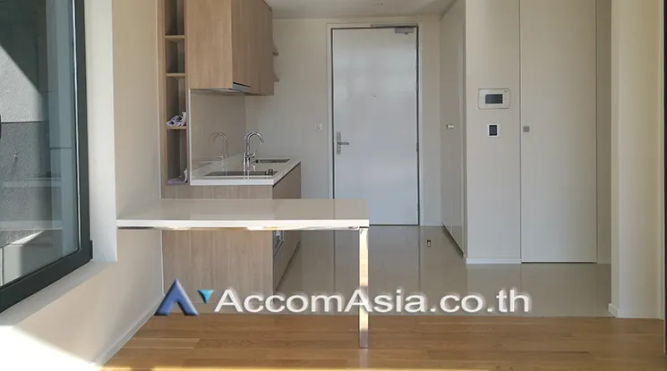 unit 1 Bedroom  Condominium For Rent in New Phetchaburi, Bangkok  near MRT Phetchaburi (AA18394)