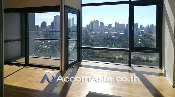 unit 1 Bedroom  Condominium For Rent in New Phetchaburi, Bangkok  near MRT Phetchaburi (AA18394)