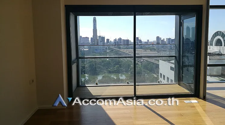 4  1 br Condominium For Rent in New Phetchaburi ,Bangkok MRT Phetchaburi at Circle Living Prototype AA18394