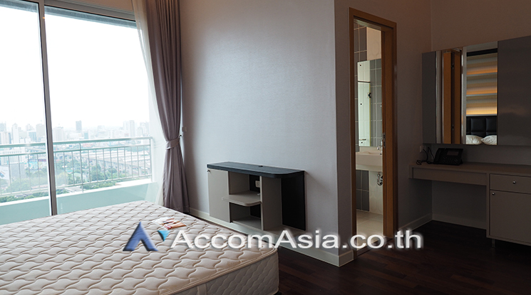 7  1 br Condominium For Rent in New Phetchaburi ,Bangkok MRT Phetchaburi at Circle Living Prototype AA18394