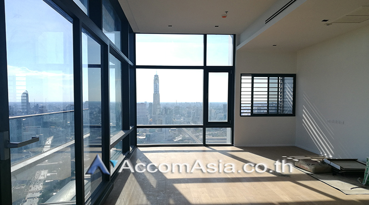 4  3 br Condominium for rent and sale in New Phetchaburi ,Bangkok MRT Phetchaburi at Circle Living Prototype AA18395