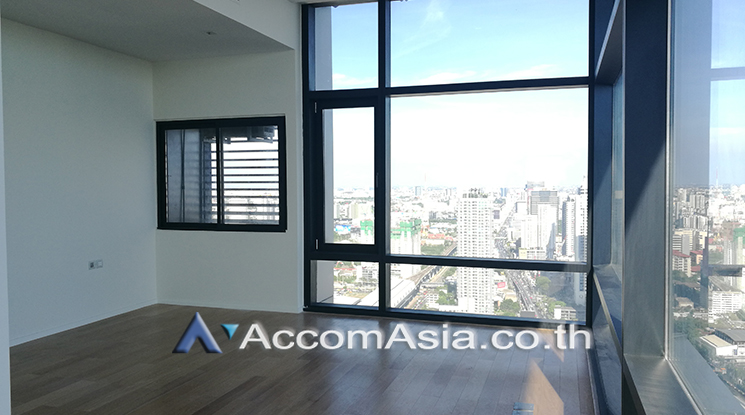 5  3 br Condominium for rent and sale in New Phetchaburi ,Bangkok MRT Phetchaburi at Circle Living Prototype AA18395