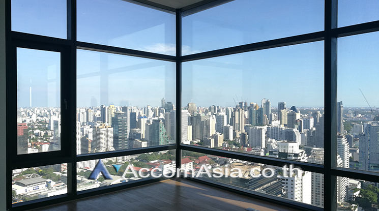 6  3 br Condominium for rent and sale in New Phetchaburi ,Bangkok MRT Phetchaburi at Circle Living Prototype AA18395