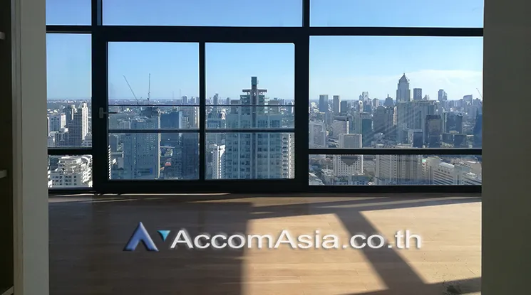 9  3 br Condominium for rent and sale in New Phetchaburi ,Bangkok MRT Phetchaburi at Circle Living Prototype AA18395