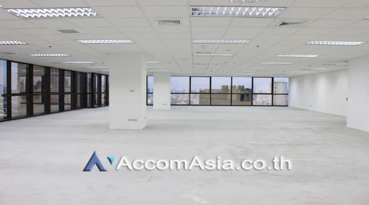  2  Office Space For Rent in Phaholyothin ,Bangkok MRT Phetchaburi at Thanapoom Tower AA18408