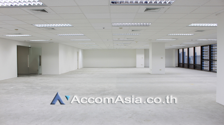  1  Office Space For Rent in Phaholyothin ,Bangkok MRT Phetchaburi at Thanapoom Tower AA18408
