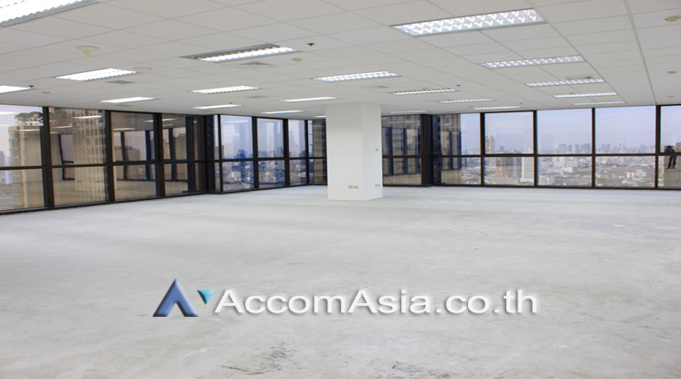 4  Office Space For Rent in Phaholyothin ,Bangkok MRT Phetchaburi at Thanapoom Tower AA18408