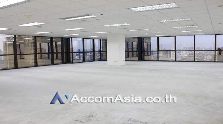unit Office space For Rent in Phaholyothin, Bangkok  near MRT Phetchaburi (AA18408)