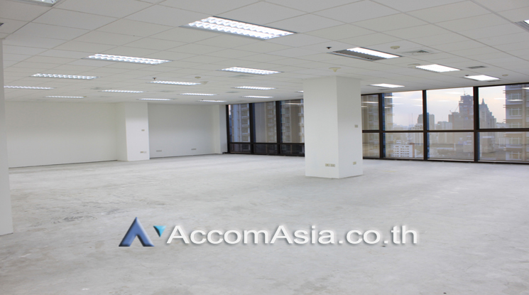 5  Office Space For Rent in Phaholyothin ,Bangkok MRT Phetchaburi at Thanapoom Tower AA18408