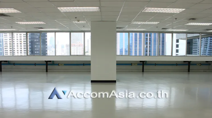 unit Office space For Rent in Sukhumvit, Bangkok  near BTS Phrom Phong (AA18431)