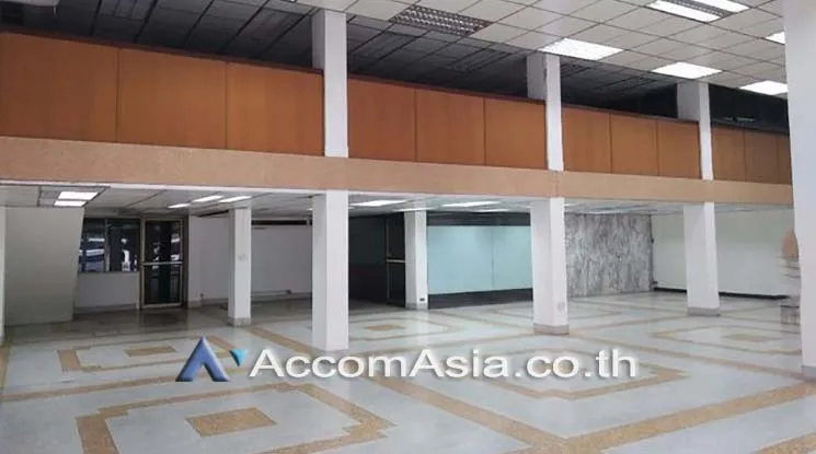 unit Shophouse For Rent in Ratchadaphisek, Bangkok  near MRT Huai Khwang (AA18444)