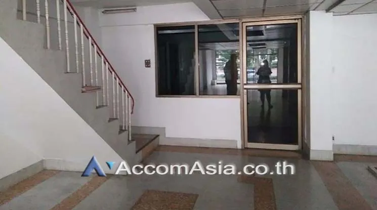 unit Shophouse For Rent in Ratchadaphisek, Bangkok  near MRT Huai Khwang (AA18444)
