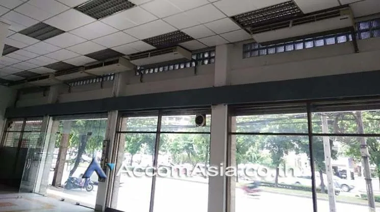 7  Shophouse For Rent in Ratchadaphisek ,Bangkok MRT Huai Khwang AA18444