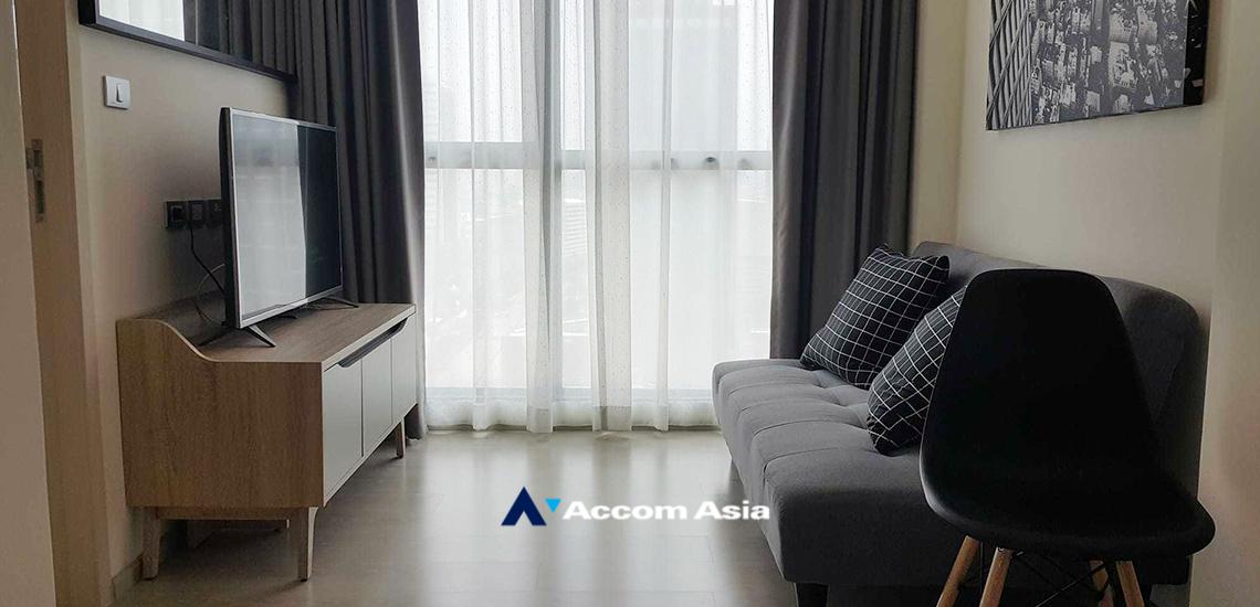  2  1 br Condominium For Rent in Ratchadaphisek ,Bangkok MRT Rama 9 - ARL Makkasan at Rhythm Asoke 2 AA18455