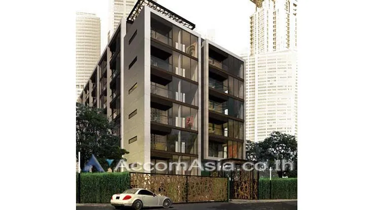  The Nest Ploenchit Condominium  1 Bedroom for Rent BTS Ploenchit in Ploenchit Bangkok