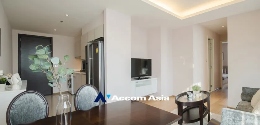 unit 2 Bedrooms  Condominium For Rent in Sukhumvit, Bangkok  near BTS Thong Lo (AA18477)