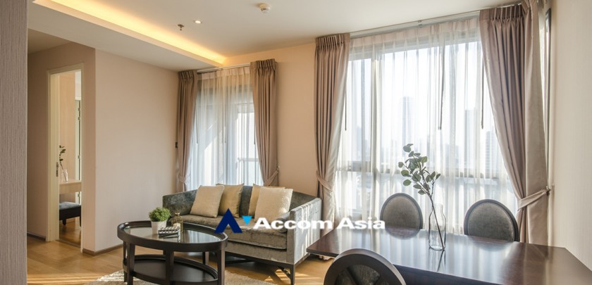 6  2 br Condominium For Rent in Sukhumvit ,Bangkok BTS Thong Lo at H Sukhumvit 43 AA18477