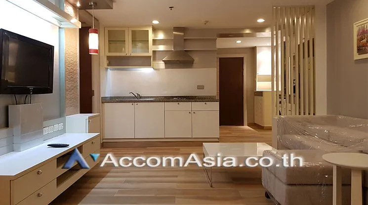 unit 2 Bedrooms  Condominium For Rent in Sukhumvit, Bangkok  near BTS Nana (AA18480)