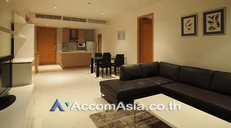  The Empire Place Condominium  2 Bedroom for Rent BRT Sathorn in Sathorn Bangkok
