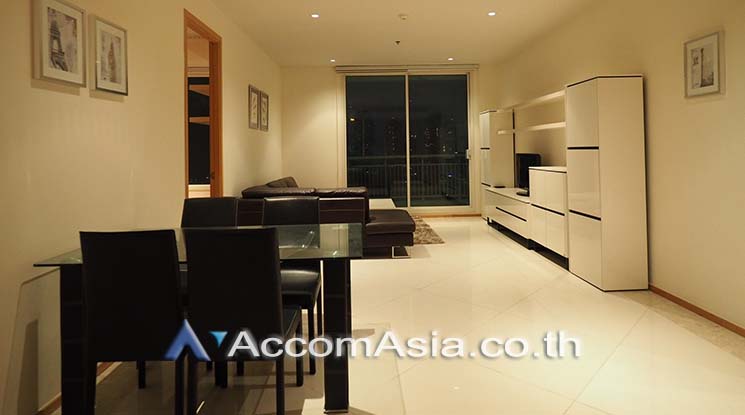 4  2 br Condominium For Rent in Sathorn ,Bangkok BTS Chong Nonsi - BRT Sathorn at The Empire Place AA18483