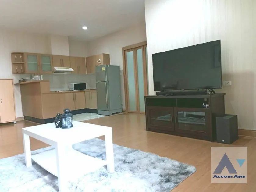  1  2 br Condominium For Rent in Sukhumvit ,Bangkok BTS Phrom Phong at The Waterford Diamond AA18493