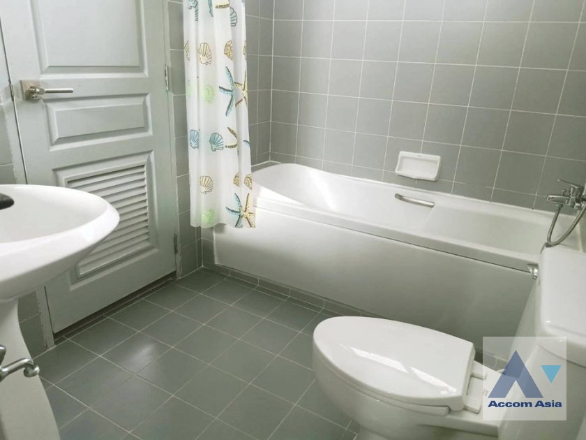 7  2 br Condominium For Rent in Sukhumvit ,Bangkok BTS Phrom Phong at The Waterford Diamond AA18493