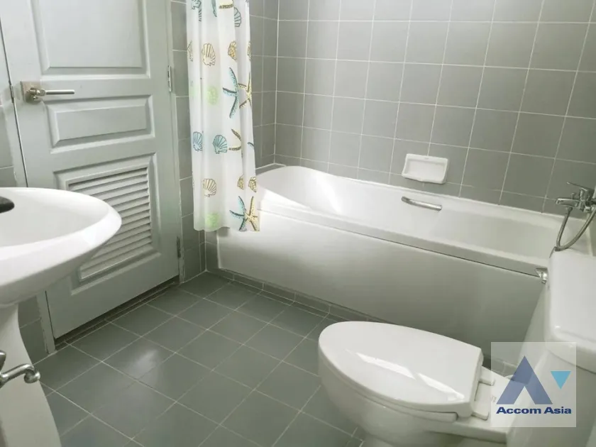 7  2 br Condominium For Rent in Sukhumvit ,Bangkok BTS Phrom Phong at The Waterford Diamond AA18493