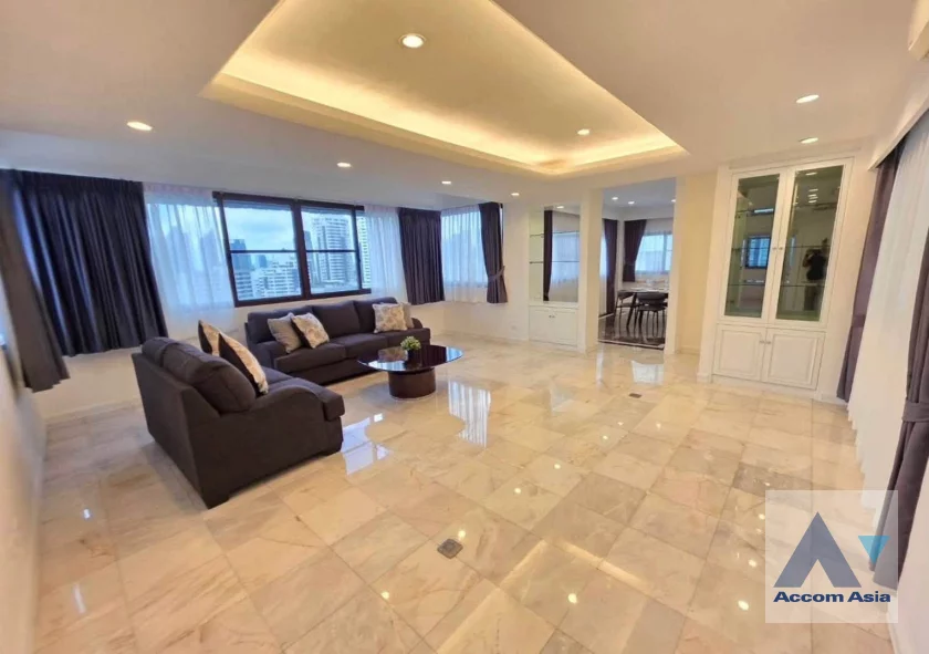 6  3 br Condominium For Rent in Sukhumvit ,Bangkok BTS Thong Lo at The Waterford AA18494
