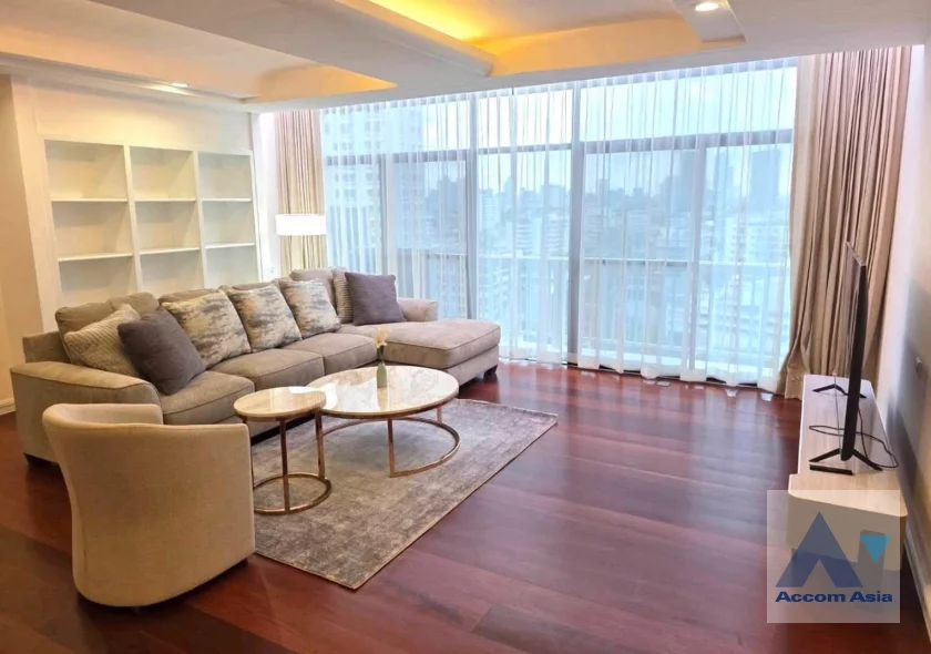 Penthouse, Pet friendly |  The Waterford Condominium  3 Bedroom for Rent BTS Thong Lo in Sukhumvit Bangkok