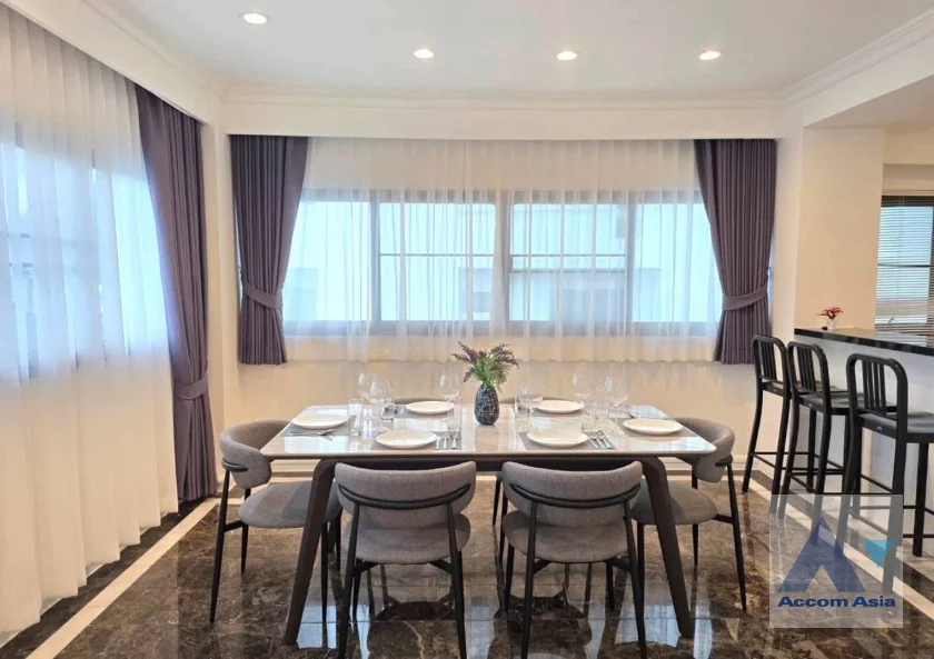 unitPenthouse, Pet friendly |  3 Bedrooms  Condominium For Rent in Sukhumvit, Bangkok  near BTS Thong Lo (AA18494)