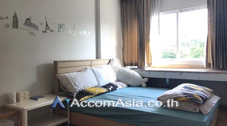  1  1 br Condominium For Sale in Sukhumvit ,Bangkok BTS On Nut at Residence Sukhumvit 52 AA18508