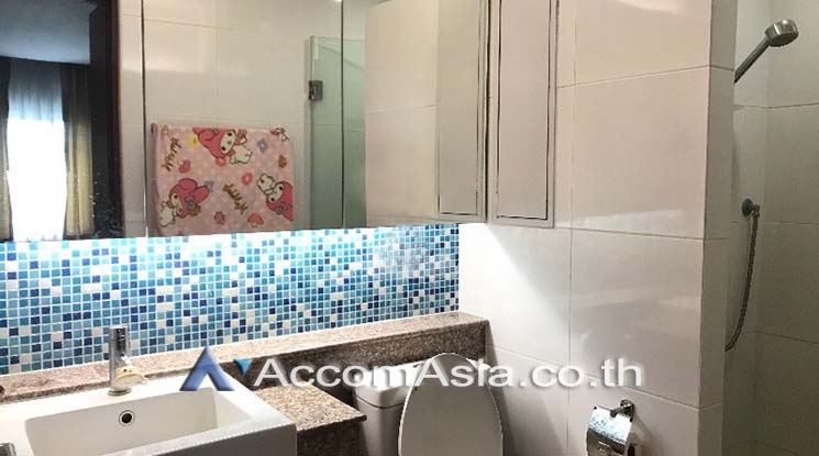 4  1 br Condominium For Sale in Sukhumvit ,Bangkok BTS On Nut at Residence Sukhumvit 52 AA18508