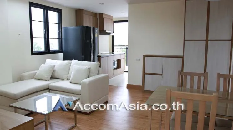 unit 2 Bedrooms  Apartment For Rent in Sukhumvit, Bangkok  near BTS Thong Lo (AA18530)