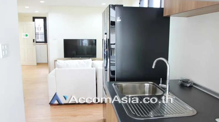 unit 2 Bedrooms  Apartment For Rent in Sukhumvit, Bangkok  near BTS Thong Lo (AA18530)